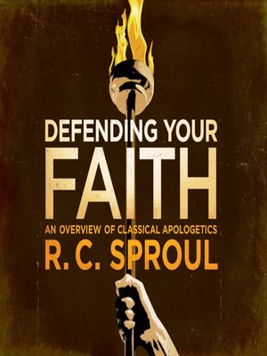 cover image of Defending Your Faith